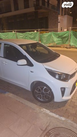 מודעת רכב קיה פיקנטו