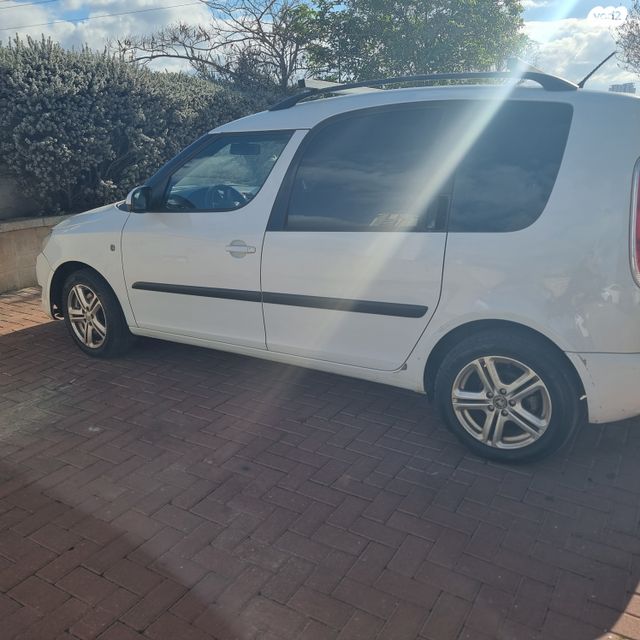 סקודה רומסטר