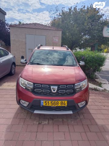 דאצ'יה סנדרו