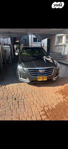 קאדילק CTS