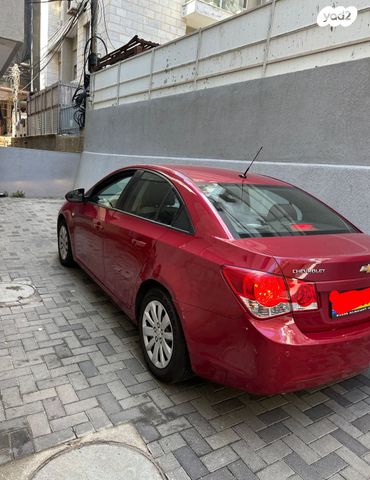 שברולט קרוז