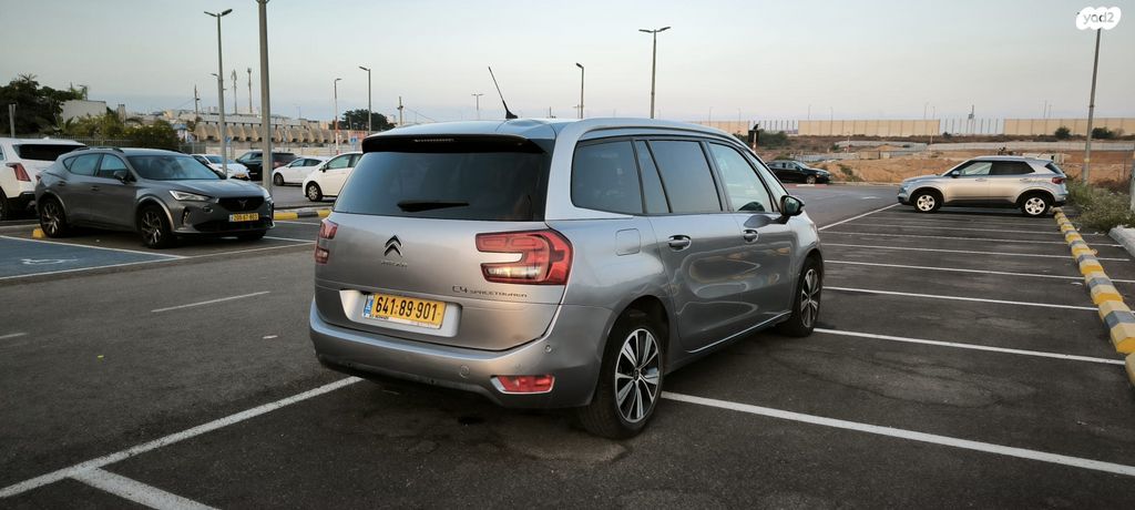 סיטרואן C4 פיקאסו