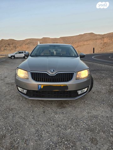 מודעת רכב סקודה אוקטביה 