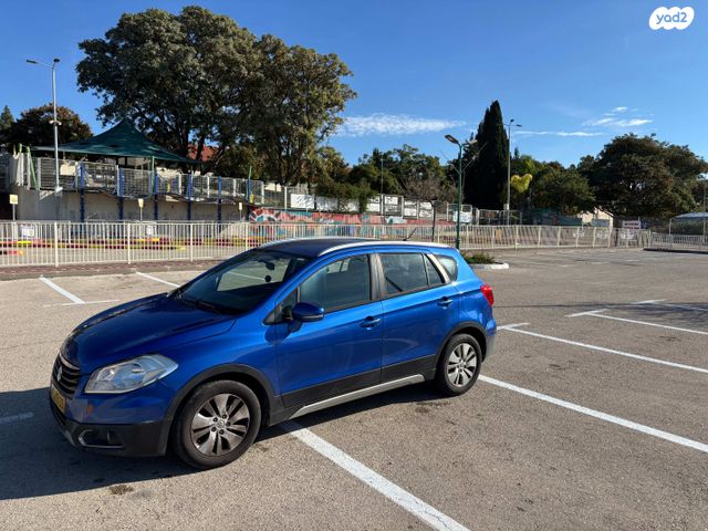 סוזוקי קרוסאובר