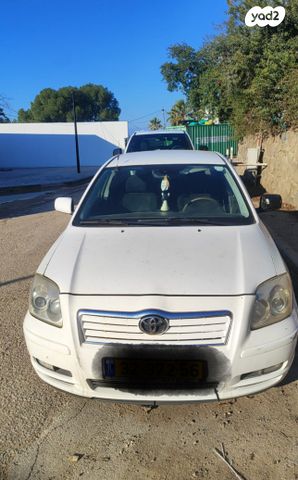 טויוטה אוונסיס