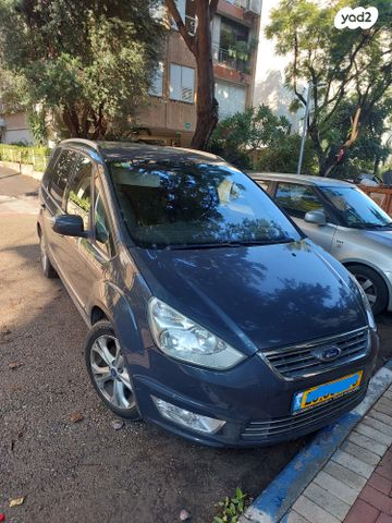 פורד גלאקסי