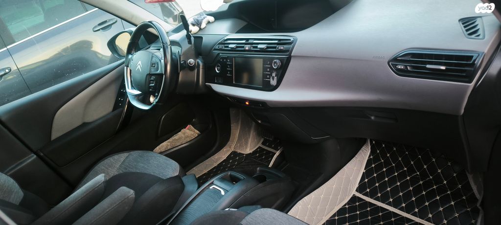 סיטרואן C4 פיקאסו