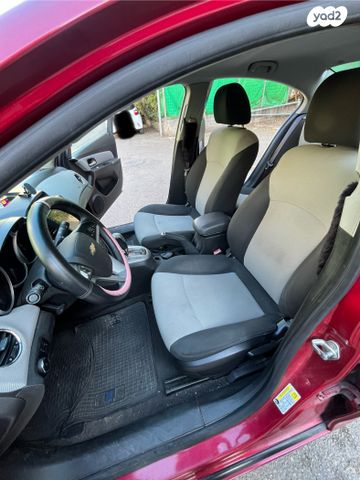 מודעת רכב שברולט קרוז