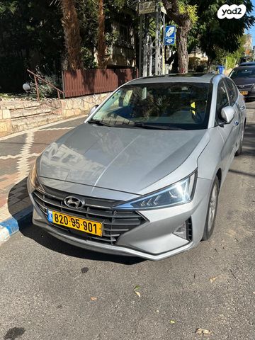 יונדאי אלנטרה