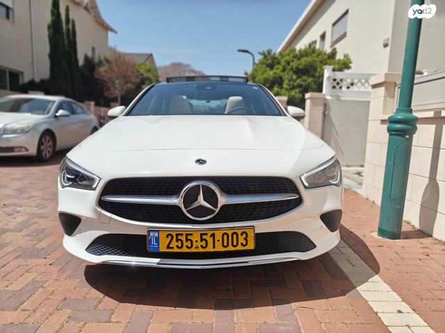 מרצדס-בנץ CLA