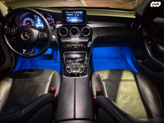 מרצדס-בנץ C-class