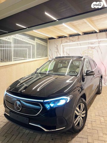מודעת רכב מרצדס-בנץ EQA