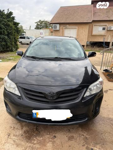 טויוטה קורולה