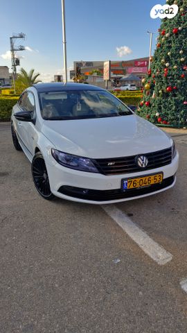 פולקסווגן פאסאט CC