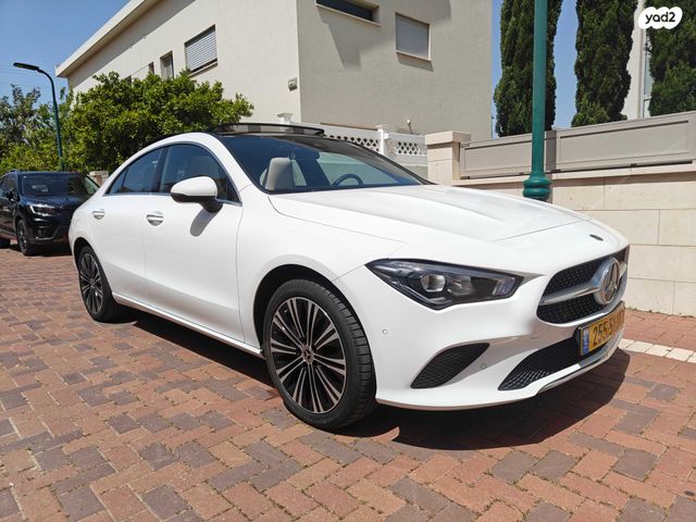 מרצדס-בנץ CLA