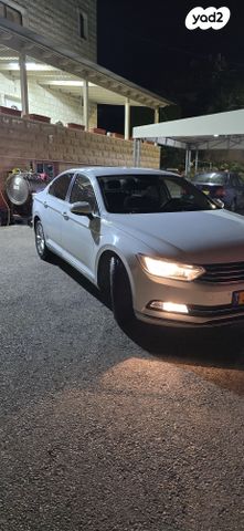 פולקסווגן פאסאט