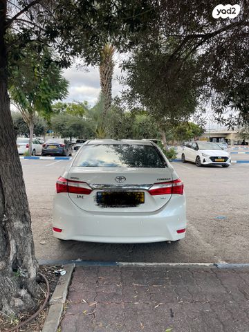 טויוטה קורולה