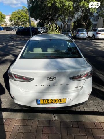 יונדאי סונטה