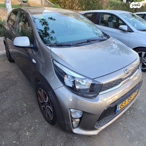 מודעת רכב קיה פיקנטו