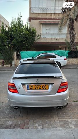 מרצדס-בנץ C-class