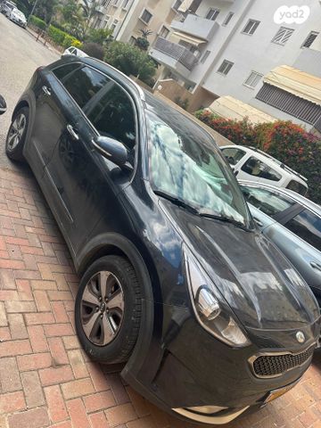 מודעת רכב קיה נירו