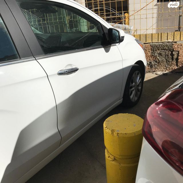 מודעת רכב שברולט ספארק