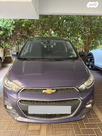 מודעת רכב שברולט ספארק