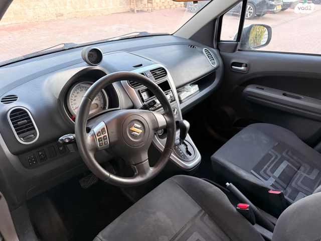 סוזוקי ספלאש