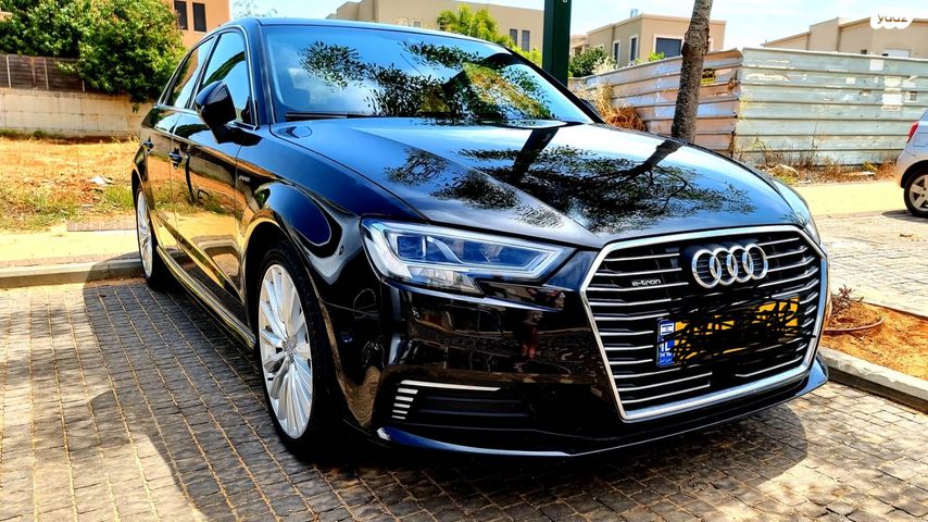 מודעת רכב אאודי A3