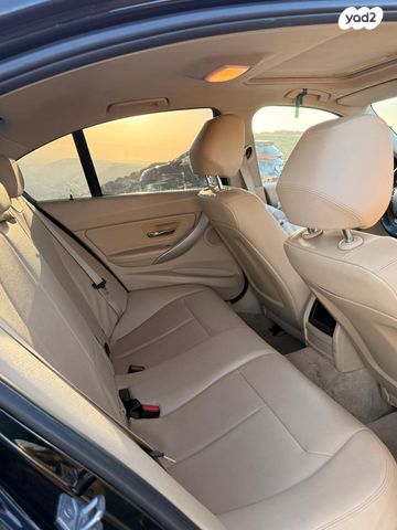 מודעת רכב ב מ וו סדרה 3