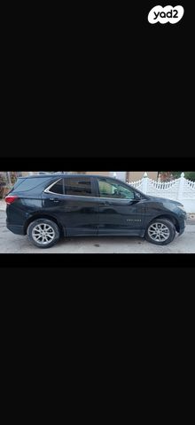 מודעת רכב שברולט אקווינוקס 