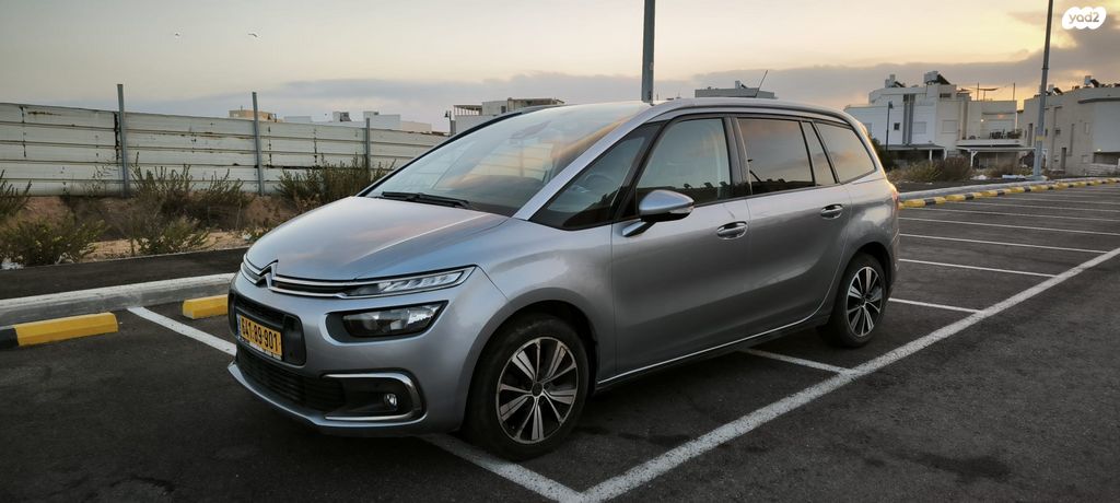 סיטרואן C4 פיקאסו