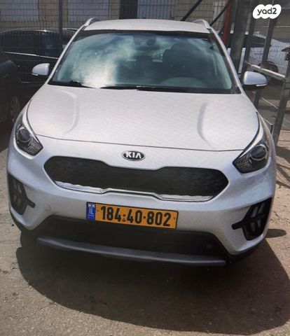 מודעת רכב קיה נירו