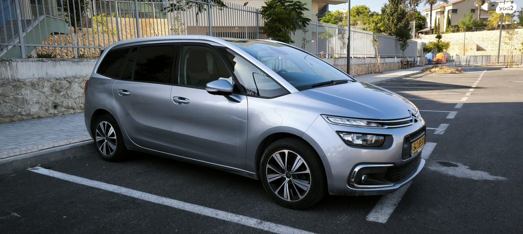 סיטרואן C4 פיקאסו