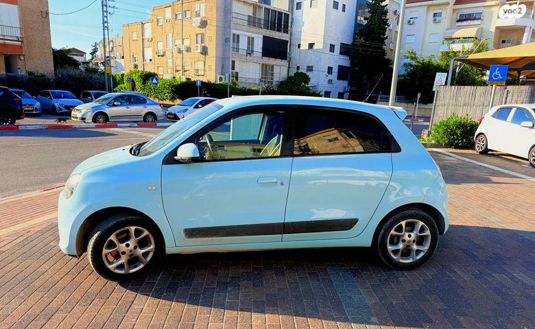 רנו טווינגו