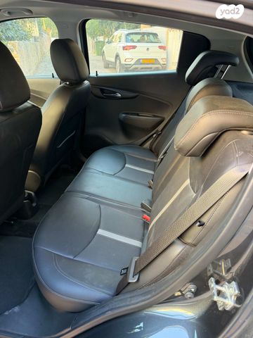 שברולט ספארק