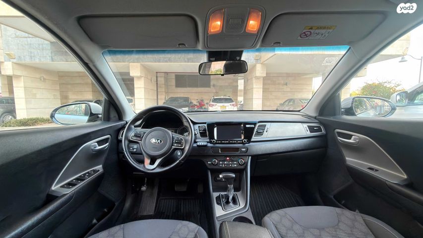 מודעת רכב קיה נירו