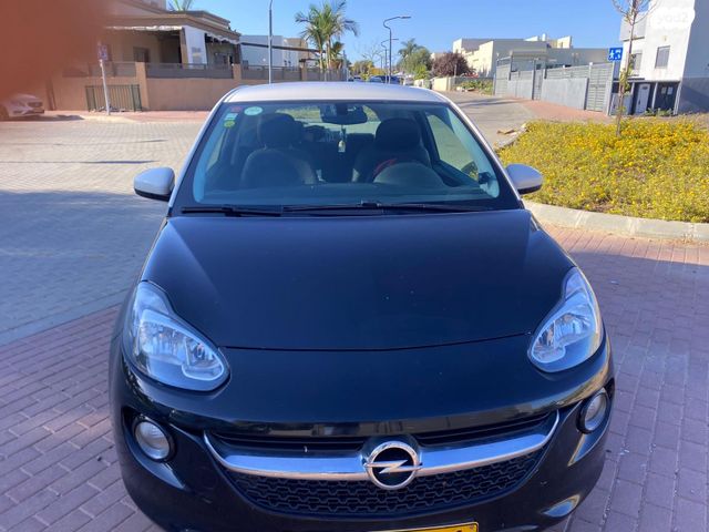 מודעת רכב אופל אדם