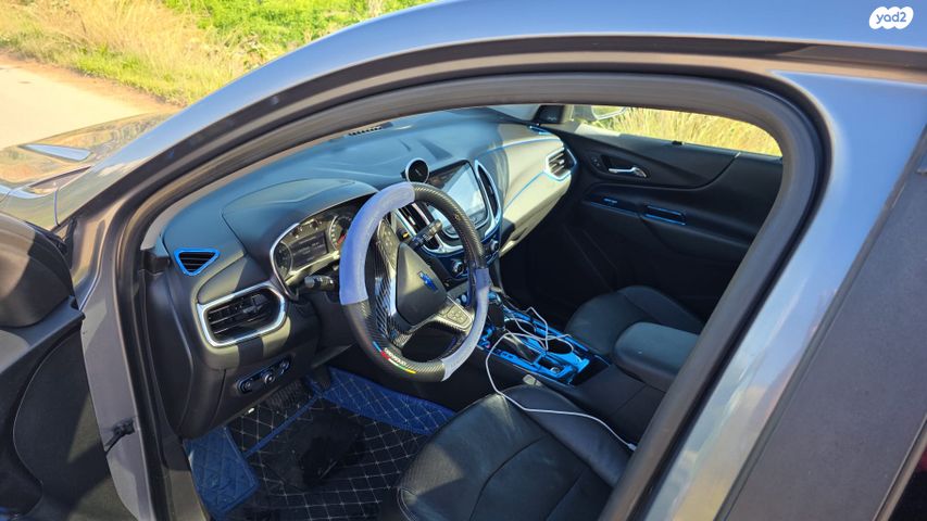 שברולט אקווינוקס 