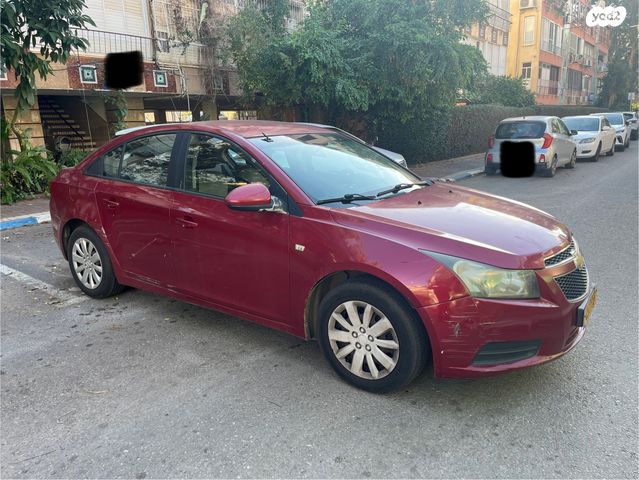 שברולט קרוז