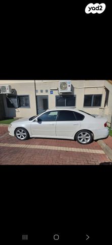 מודעת רכב סובארו B4/לגאסי