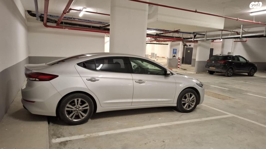 יונדאי אלנטרה