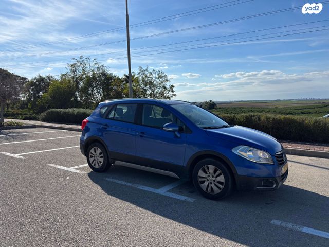 סוזוקי קרוסאובר