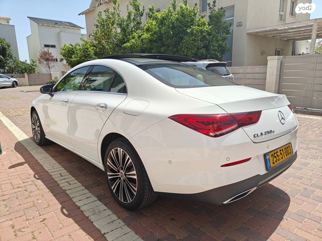 מרצדס-בנץ CLA