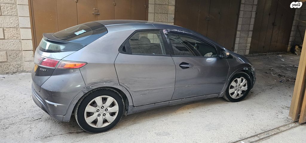 הונדה סיוויק