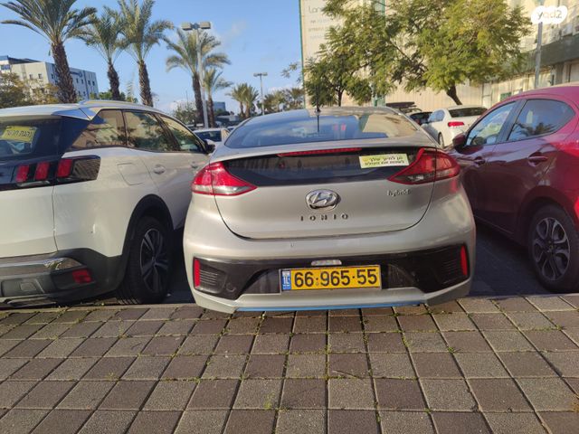 יונדאי איוניק