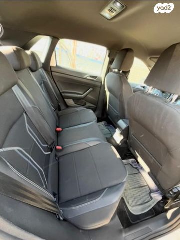 פולקסווגן פולו 