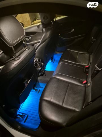 מרצדס-בנץ C-class