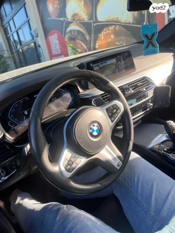 ב מ וו סדרה 5