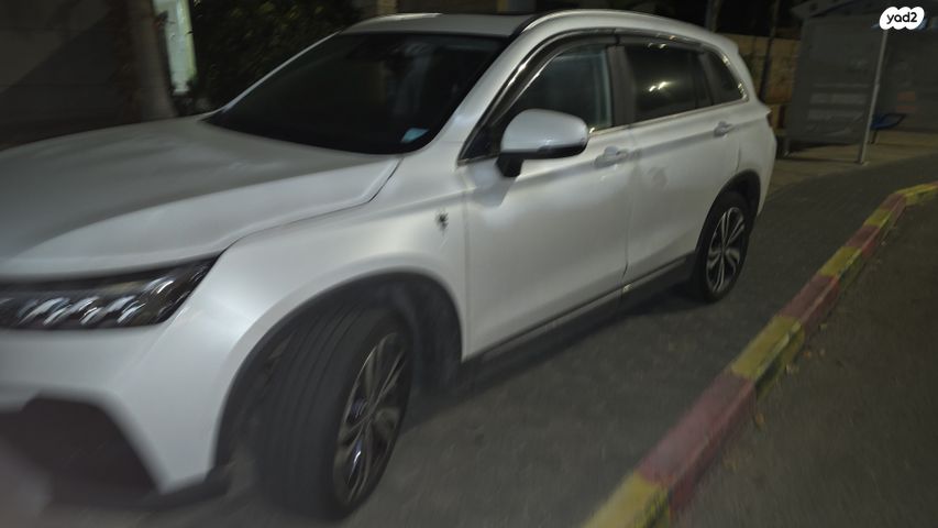 מודעת רכב סקייוול ET5